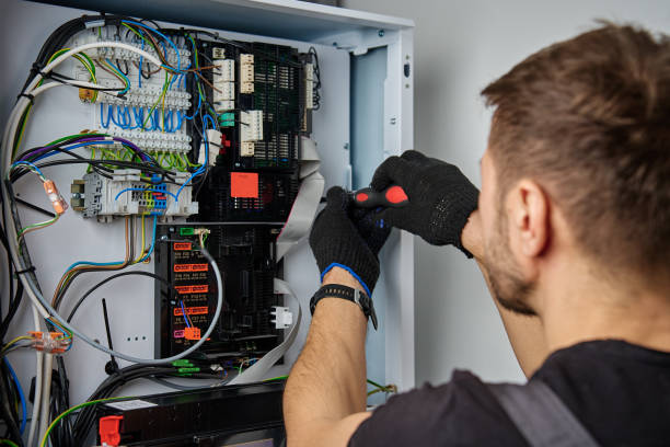 Licensed Electrical Panel Upgrade service in Riviera Beach, FL - No Joke electrician
